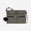 Kipling New Angie Green Moss Small Crossbody Bag C2I3389-88D