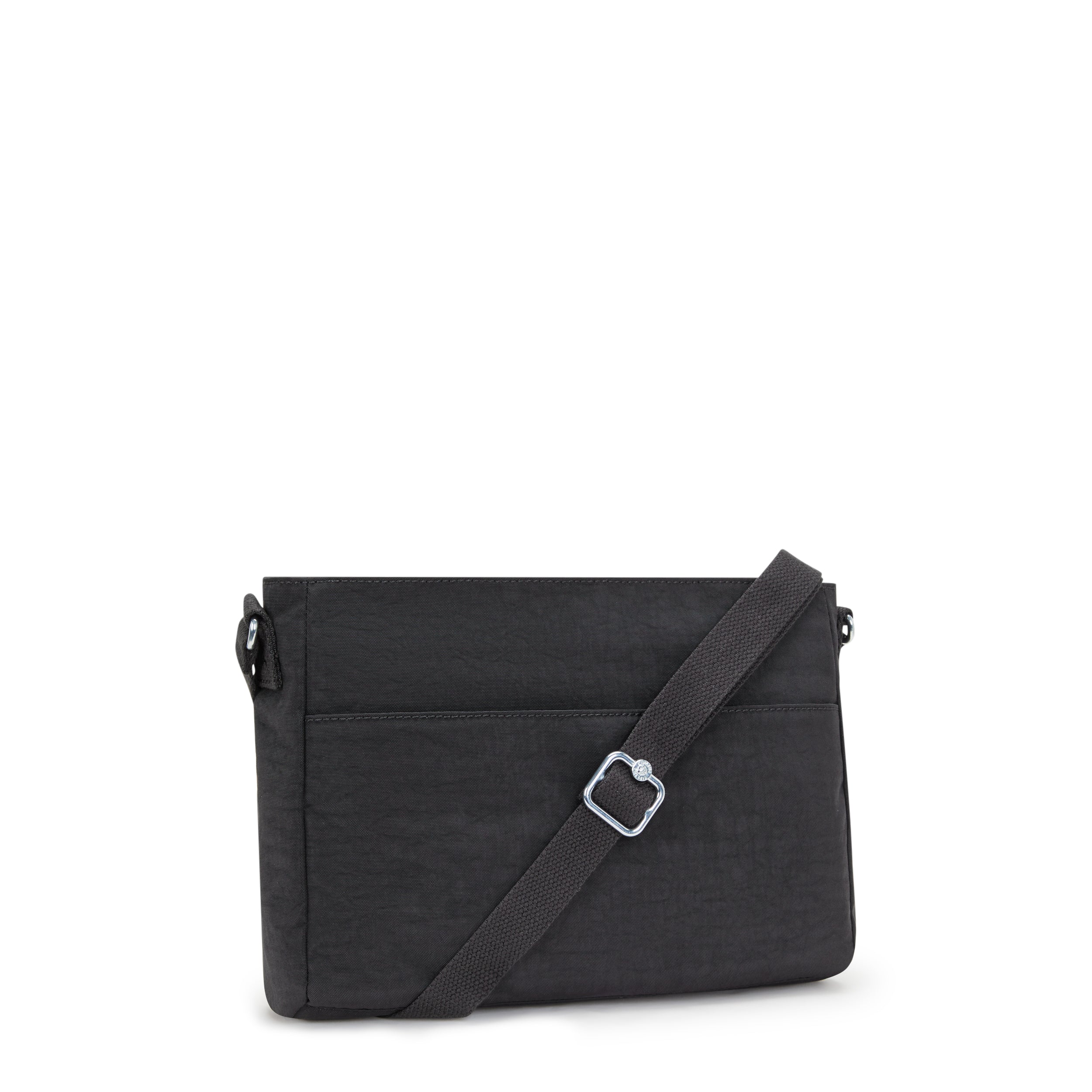 Kipling New Angie Black Noir Small Crossbody Bag C2I3389-P39
