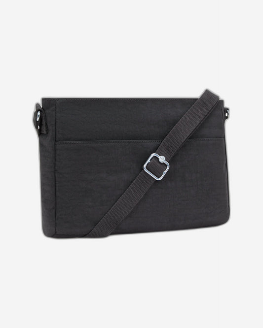 Kipling New Angie Black Noir Small Crossbody Bag C2I3389-P39