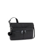 Kipling New Angie Black Noir Crossbody Bag C2I3389-P39