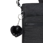 Kipling New Angie Black Noir Crossbody Bag C2I3389-P39