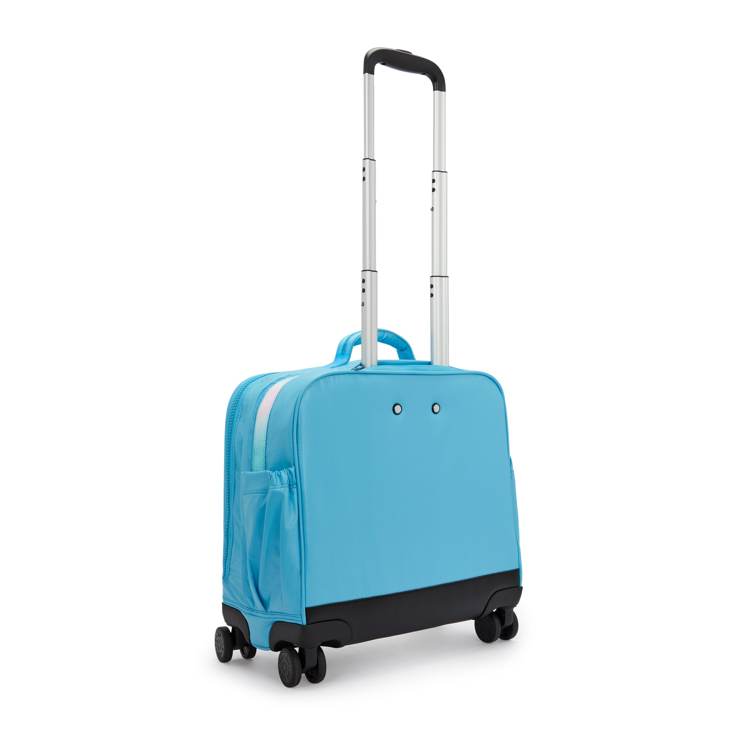 Kipling New Storia Sea Blue Met Large wheeled bag I3390-52D