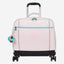 Kipling New Storia Sea Pink Met Large wheeled bag I3390-52J