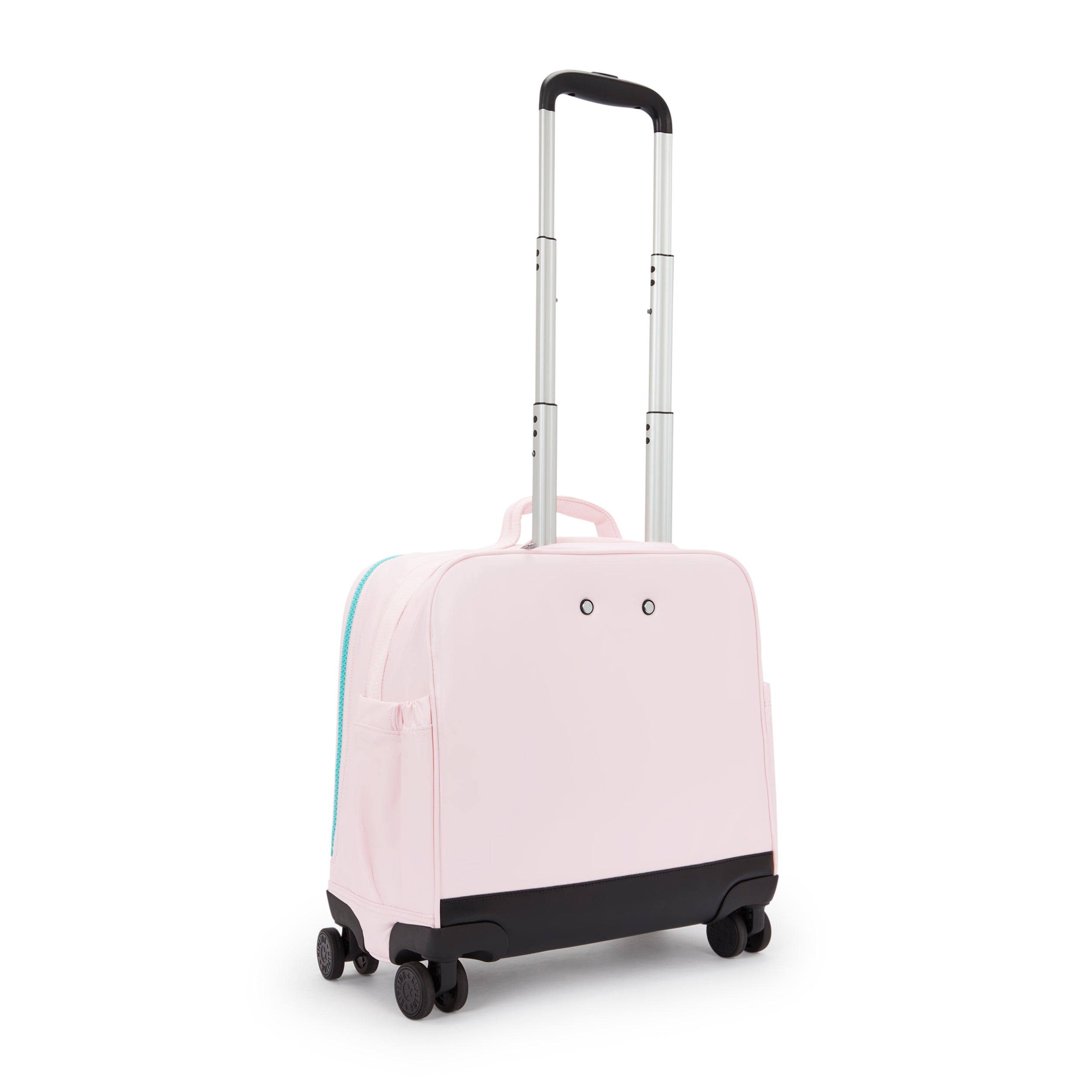 Kipling New Storia Sea Pink Met Large wheeled bag I3390-52J