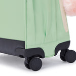 Kipling New Storia Soft Green Met Wheeled Bag C2I3390-5KY