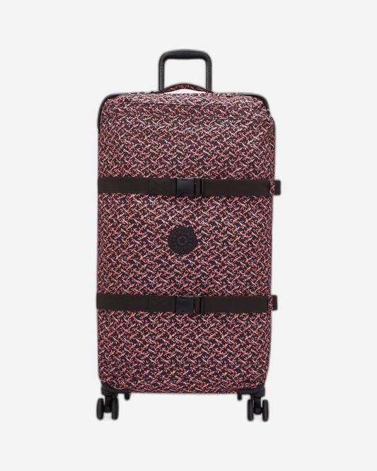 Kipling Spontaneous L Dancing Bouquet Large Wheeled Luggage I3397-46X