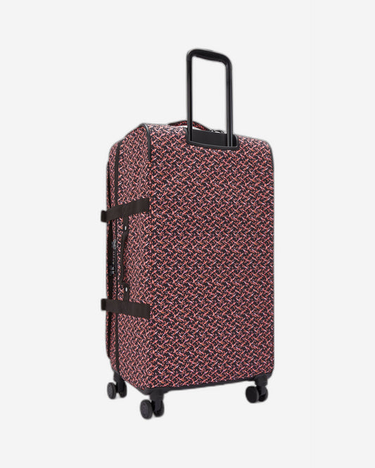 Kipling Spontaneous L Dancing Bouquet Large Wheeled Luggage I3397-46X
