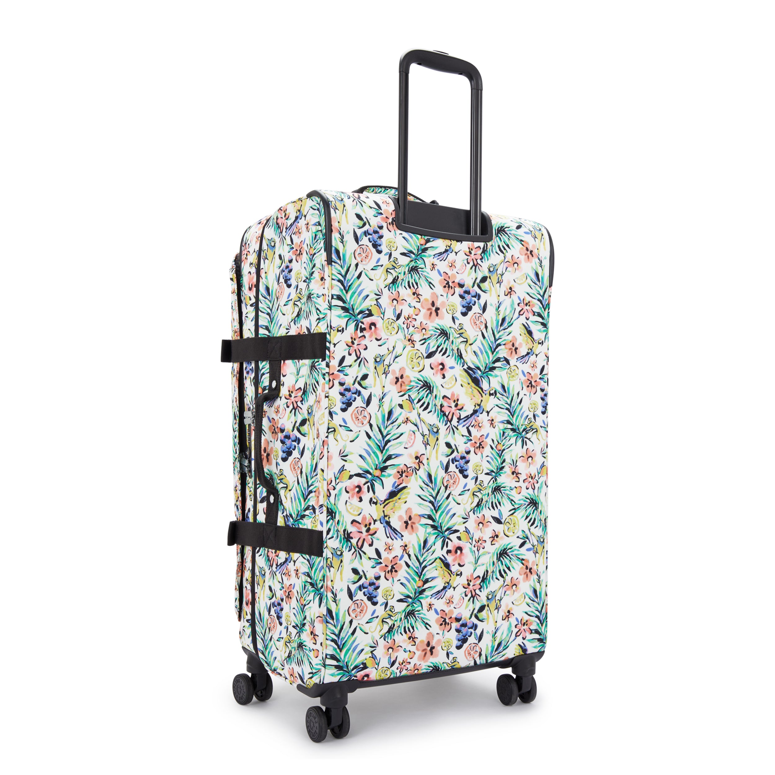 Kipling Spontaneous L Cocktail Floral Large Wheeled Luggage I3397-5DZ