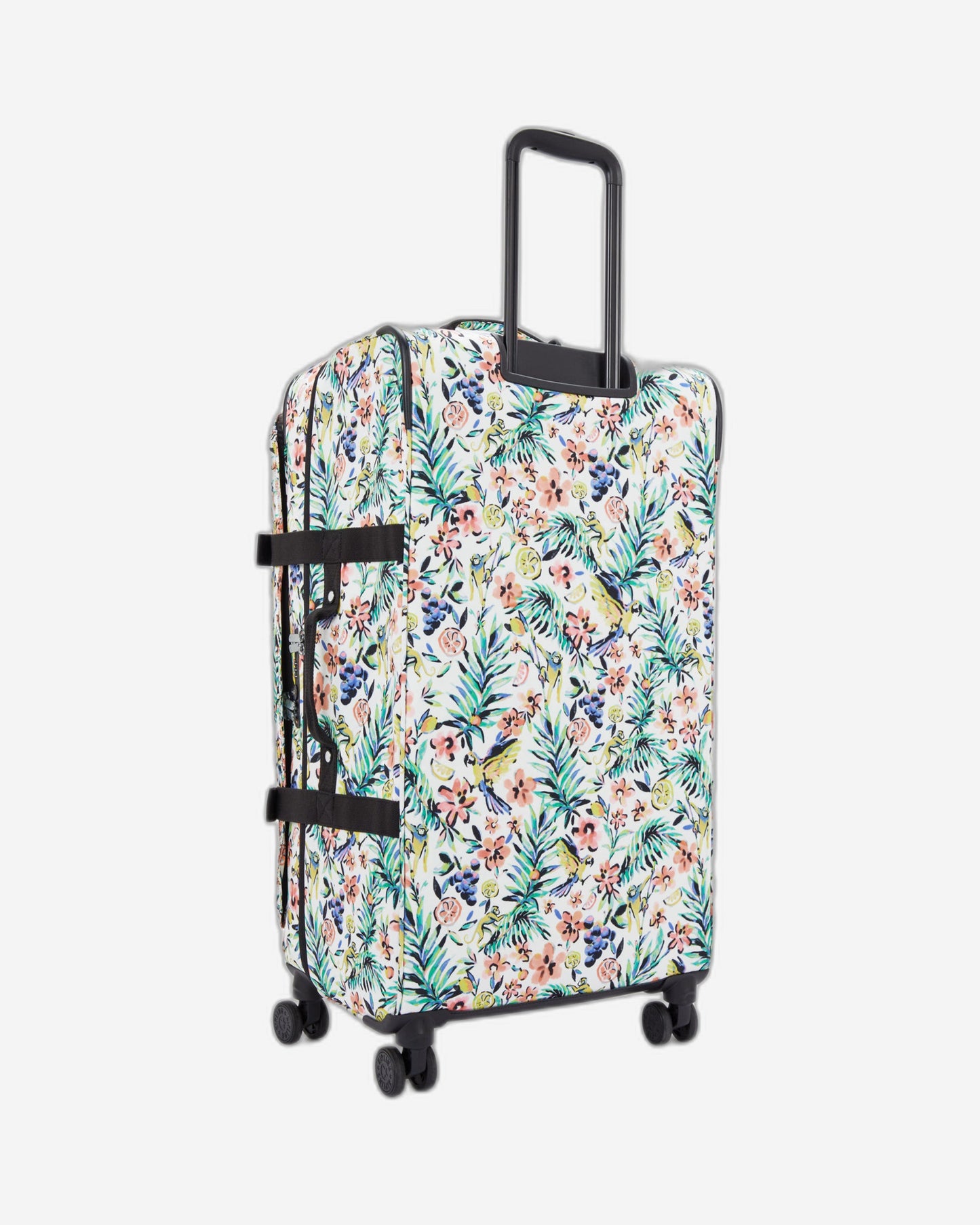 Kipling Spontaneous L Cocktail Floral Large Wheeled Luggage I3397-5DZ