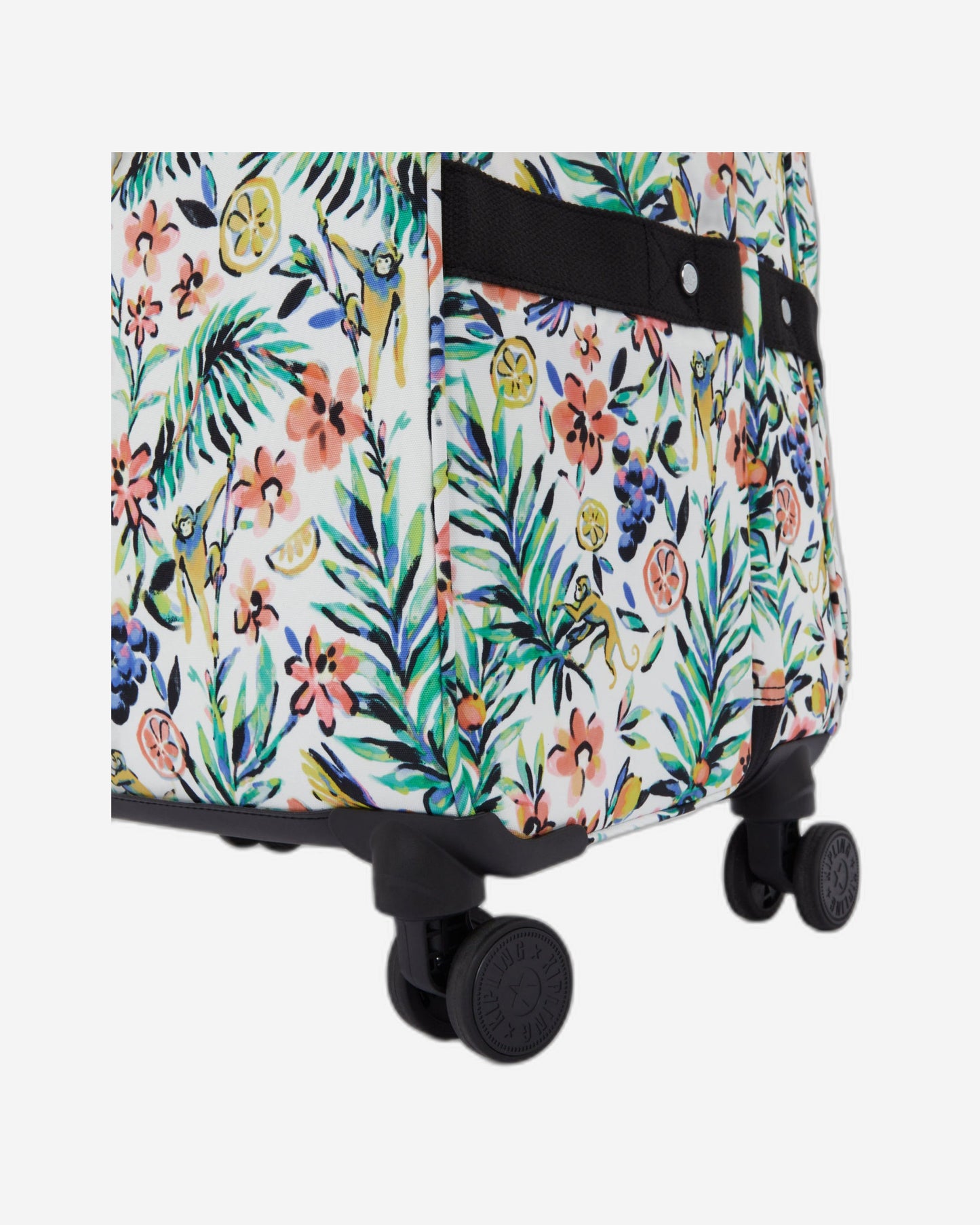Kipling Spontaneous L Cocktail Floral Large Wheeled Luggage I3397-5DZ