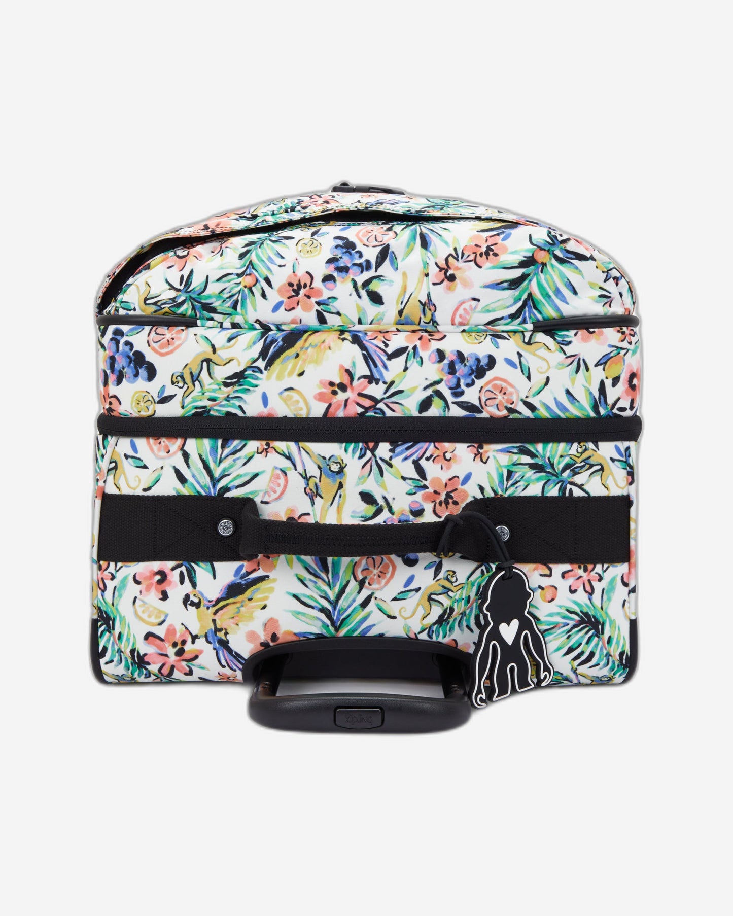 Kipling Spontaneous L Cocktail Floral Large Wheeled Luggage I3397-5DZ