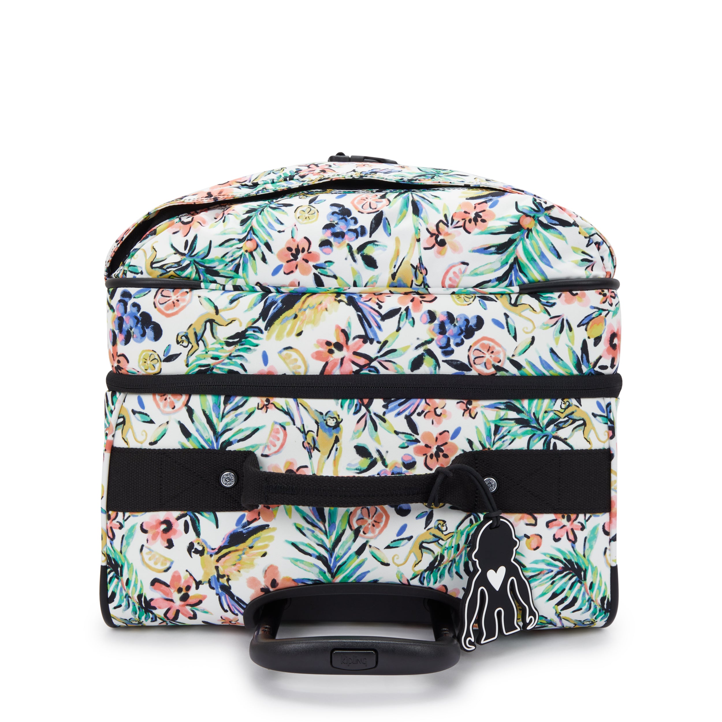 Kipling Spontaneous L Cocktail Floral Large Wheeled Luggage I3397-5DZ