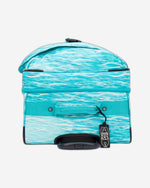 Kipling Spontaneous L Aqua Pool Large Wheeled Luggage C2I3397-5MF