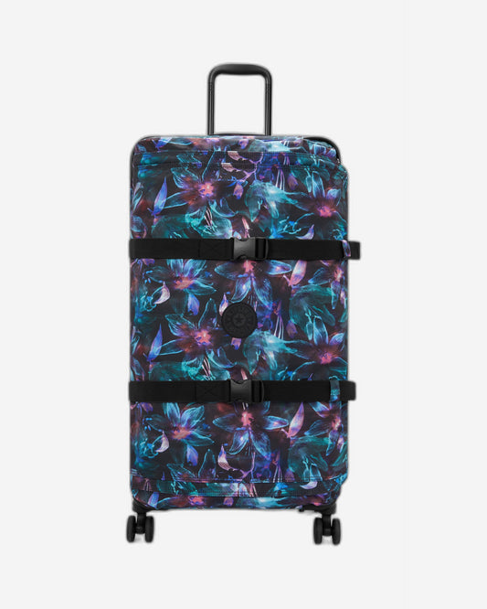 Kipling Spontaneous L Spectral Orchid Large Wheeled Luggage I3397-7DP