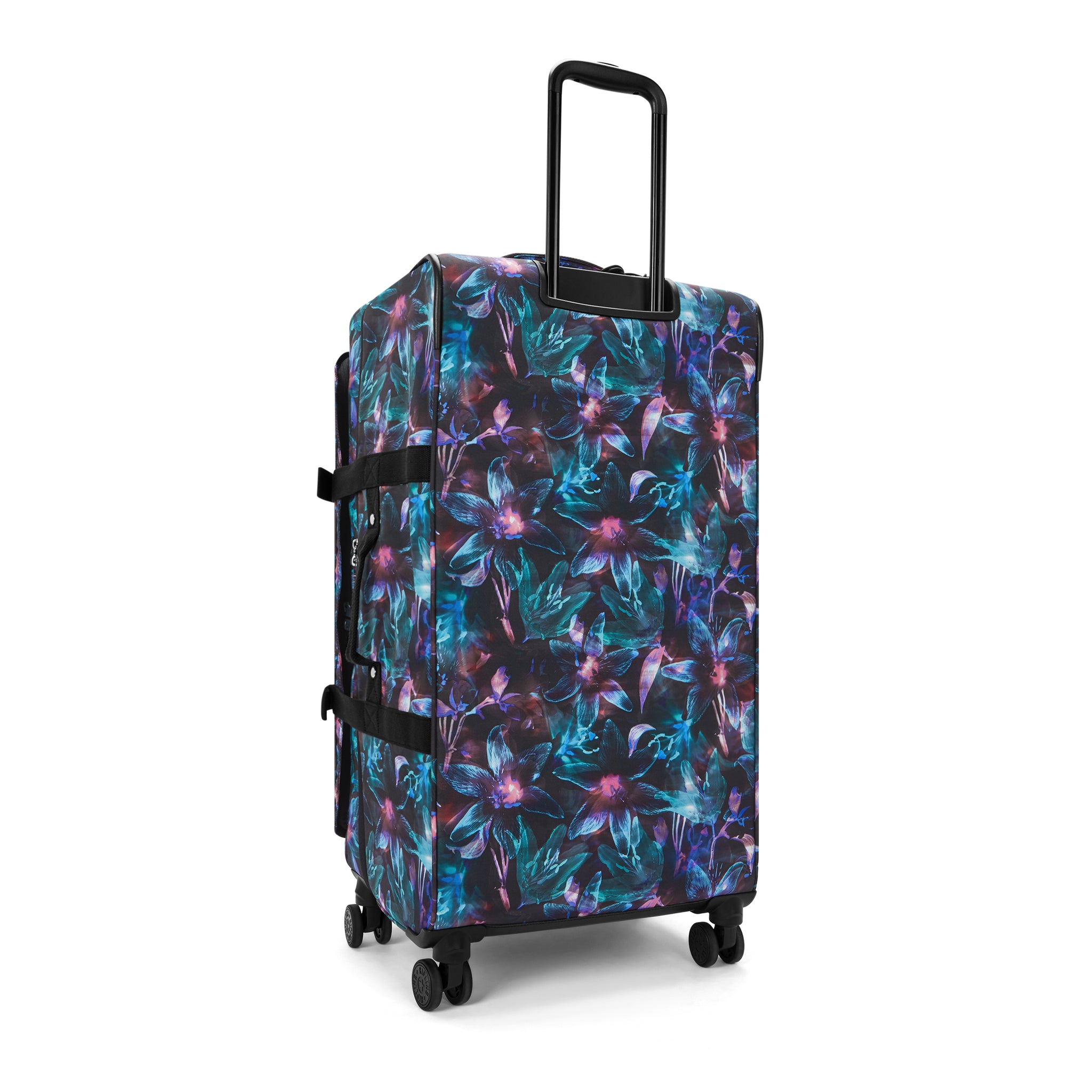 Kipling Spontaneous L Spectral Orchid Wheeled Luggage I3397-7DP