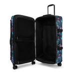 Kipling Spontaneous L Spectral Orchid Wheeled Luggage I3397-7DP