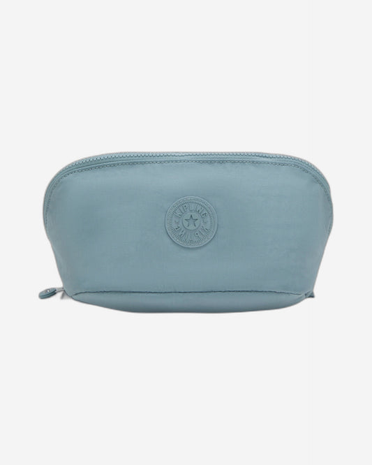 Kipling Mirko M Relaxed Grey Large Toiletry Bag I3401-3NL
