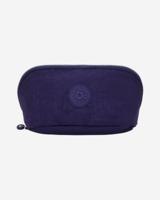 KIPLING Mirko M Moonlit Blue Large toiletry bag I3401-4GA