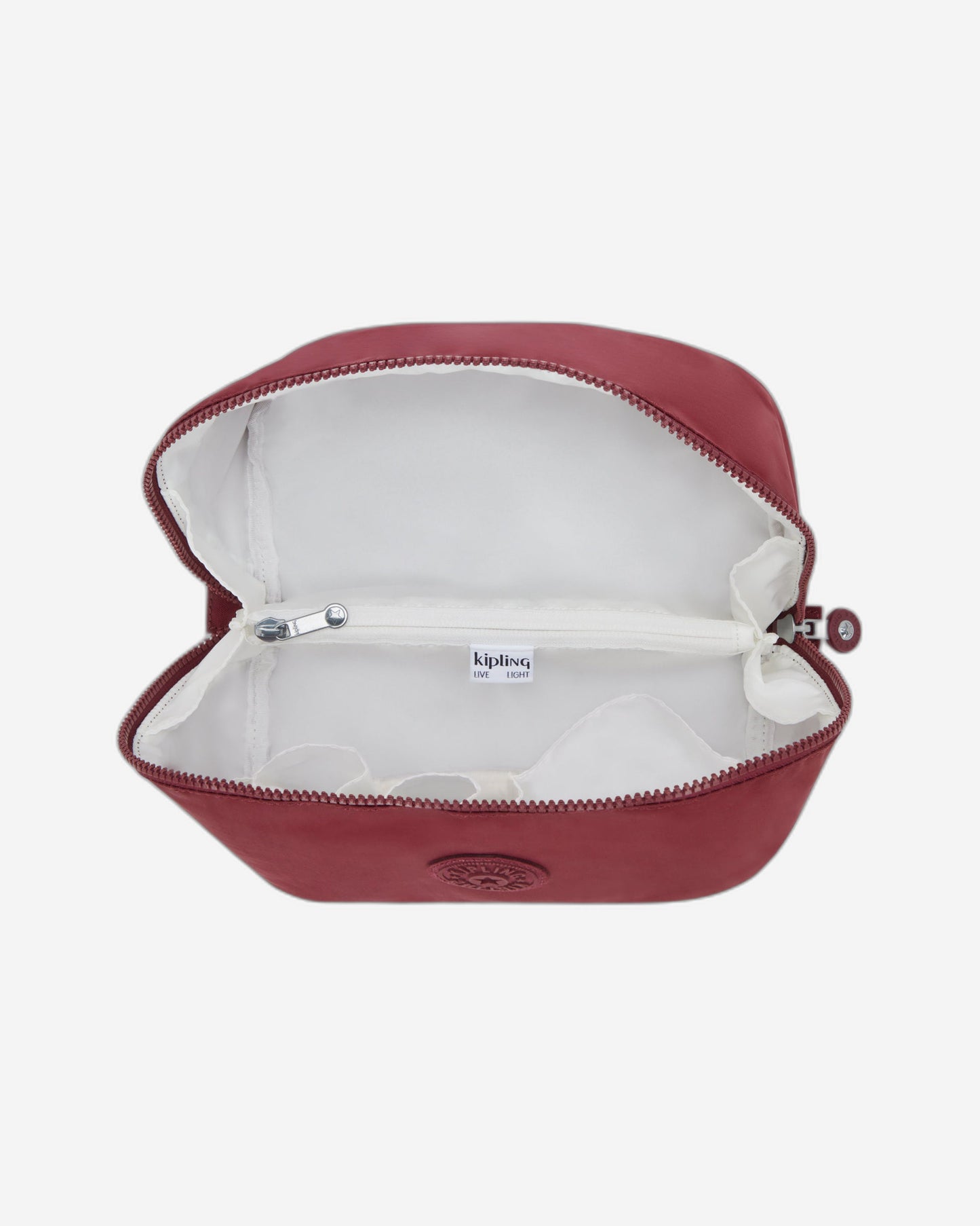 Kipling Mirko M Lounge Wine Large toiletry bag I3401-5FW