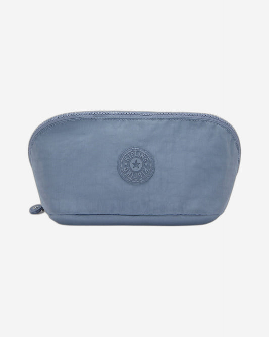 Kipling Mirko M Blue Stone Large toiletry bag I3401-6FB