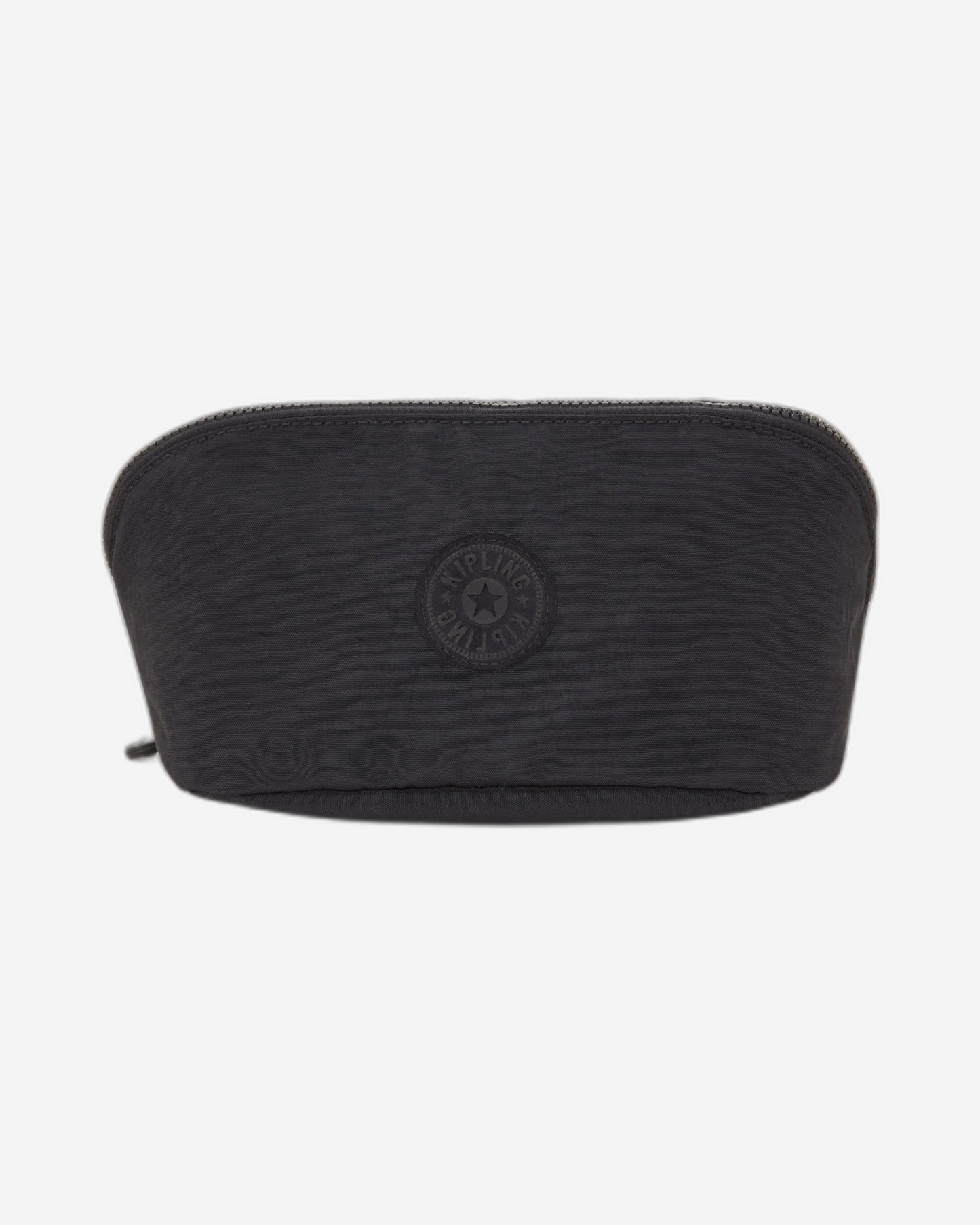 Kipling Mirko M Black Noir Large Toiletry Bag with Pockets C2I3401-P39