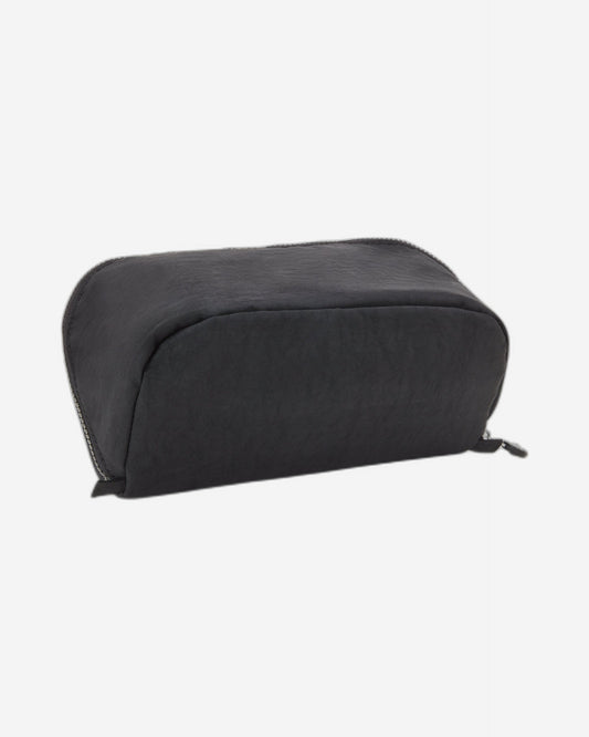 Kipling Mirko M Black Noir Large Toiletry Bag with Pockets C2I3401-P39