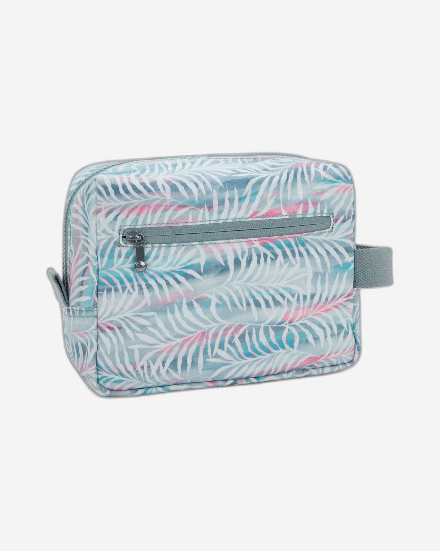 Kipling Parac Palmtree Leaves Large Toiletry Bag I3419-3QN