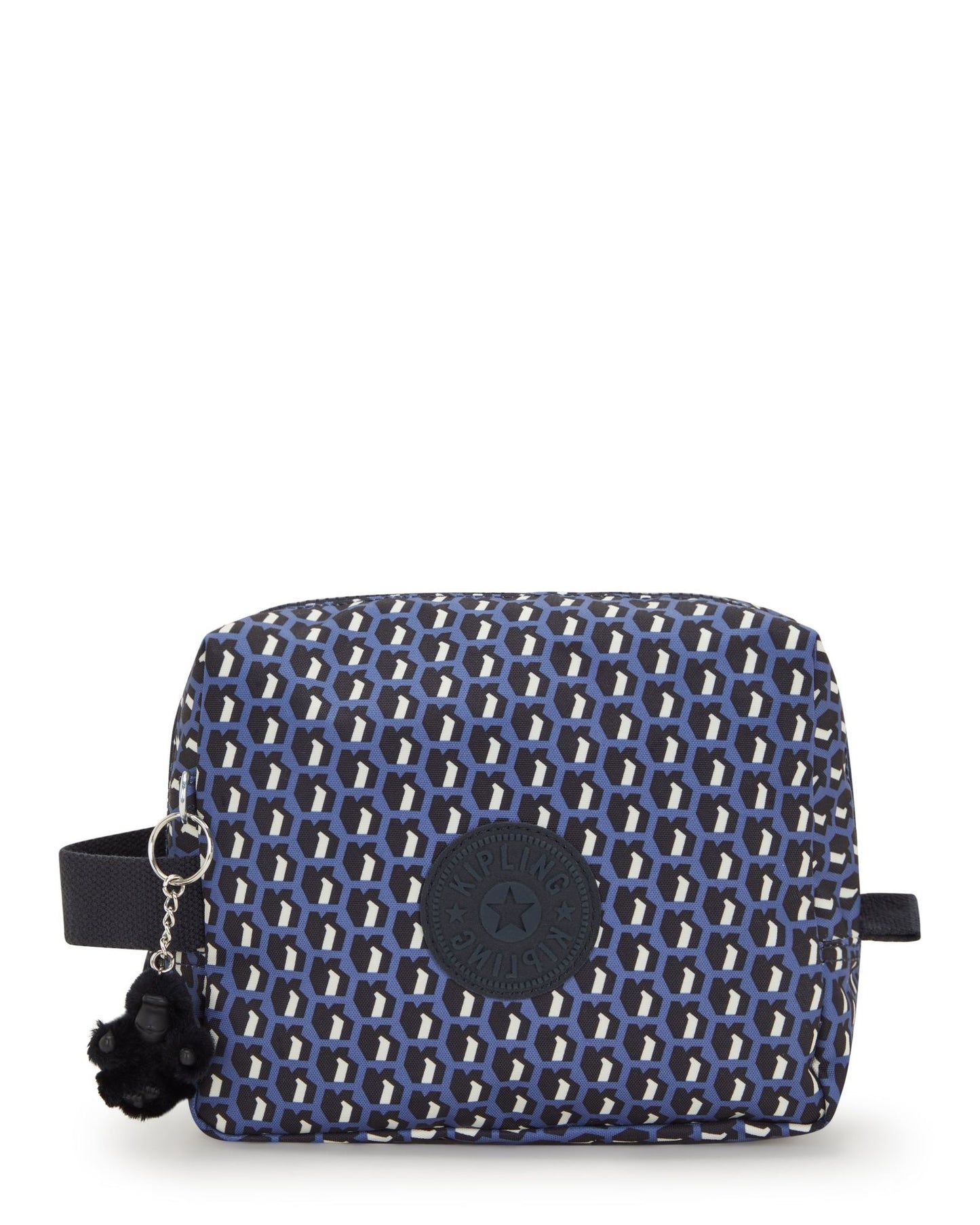 Kipling Parac 3D K Blue Large Toiletry Bag I3419-4JS