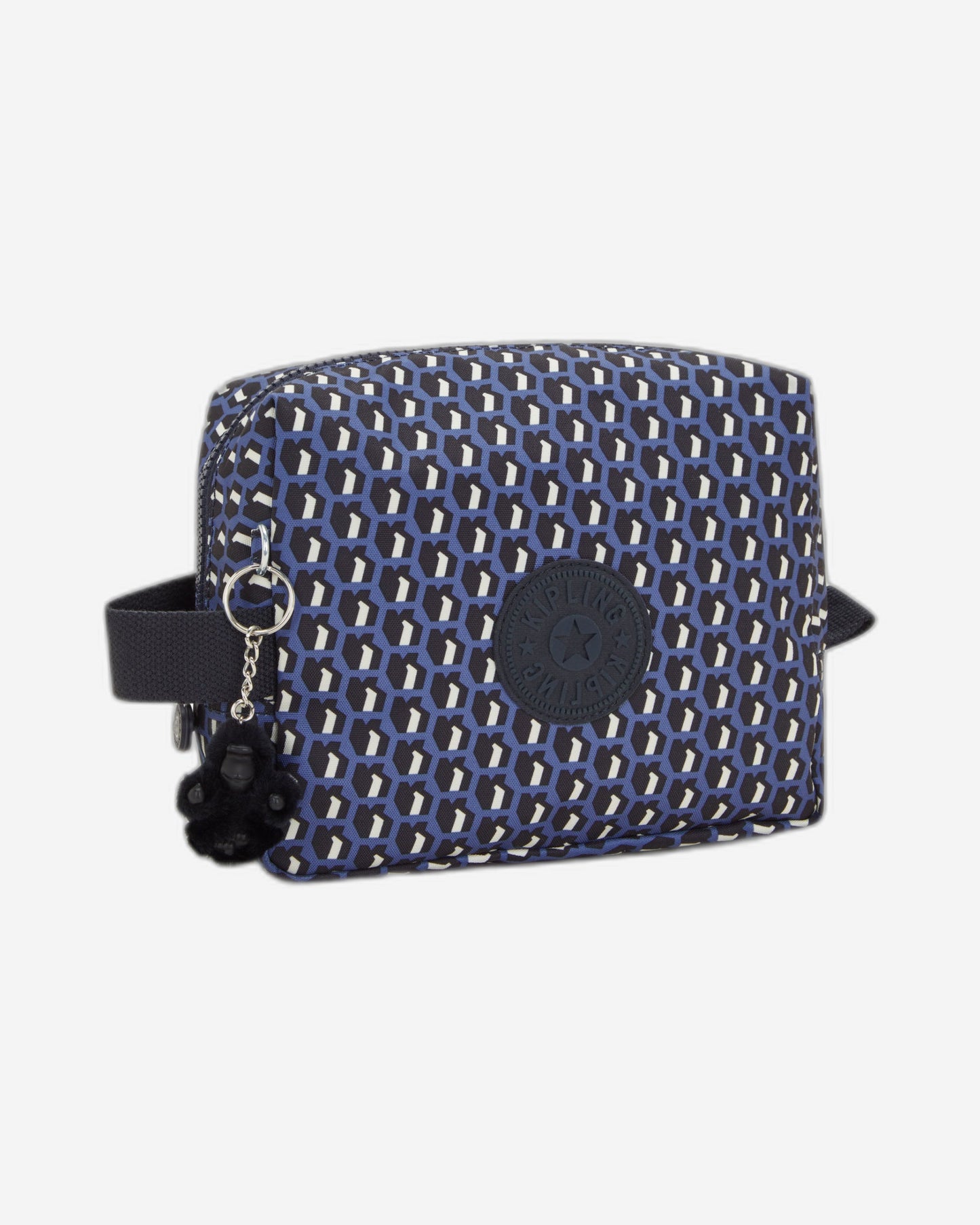Kipling Parac 3D K Blue Large Toiletry Bag I3419-4JS