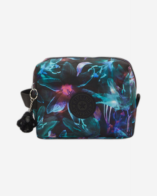 Kipling Parac Spectral Orchid Large Toiletry bag I3419-7DP