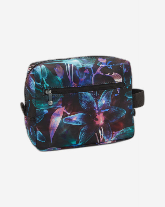 Kipling Parac Spectral Orchid Large Toiletry bag I3419-7DP