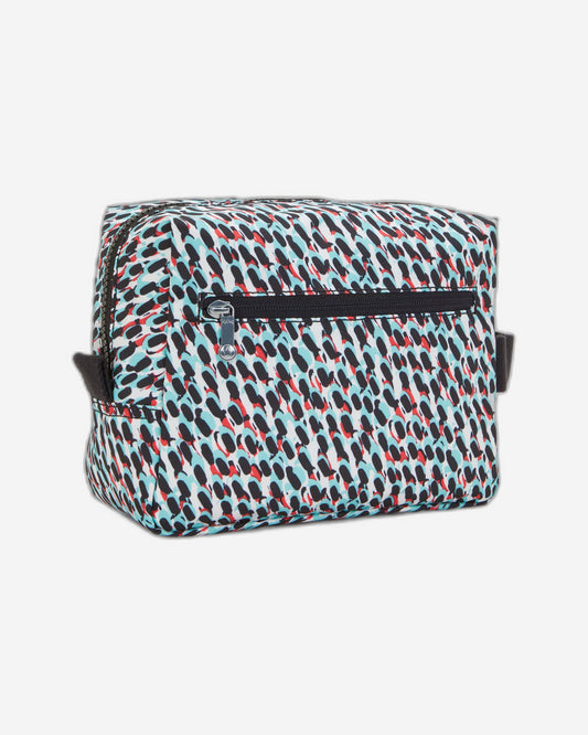 Kipling Parac Abstract Print Large Toiletry Bag C2I3419-GN6