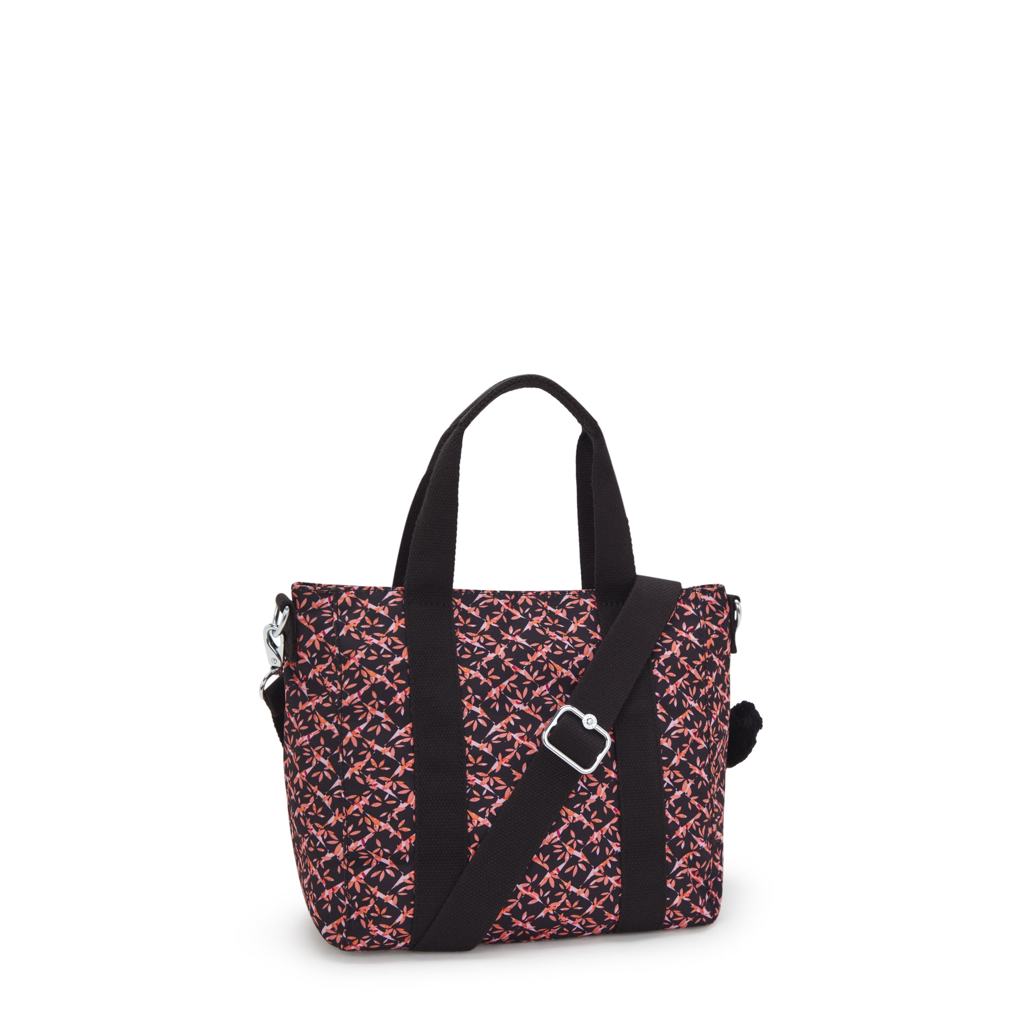 Kipling Asseni Mini Dancing Bouquet Tote Bag I3420-46X
