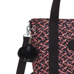 Kipling Asseni Mini Dancing Bouquet Tote Bag I3420-46X