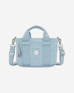 KIPLING Small shoulderbag (with removable shoulderstrap) Female Light Denim Jq Ritta Mini I3434-3LL