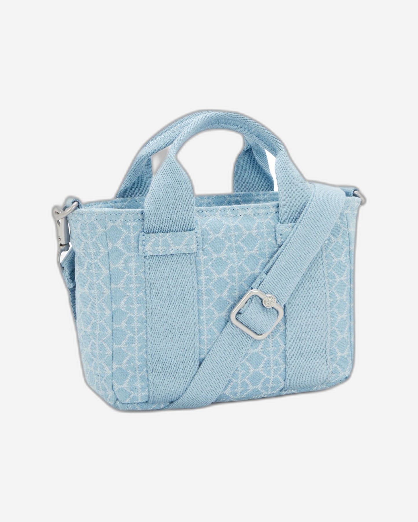 Kipling Ritta Mini Light Denim Jq Small Shoulderbag  I3434-3LL
