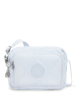 Kipling Abanu M Zip Water Blue Ql Crossbody Bag I3440-1TQ