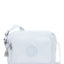Kipling Abanu M Zip Water Blue Ql Medium Crossbody I3440-1TQ