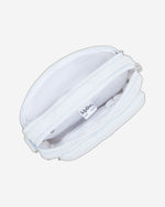 Kipling Abanu M Zip Water Blue Ql Crossbody Bag I3440-1TQ