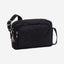 Kipling Abanu M Zip Cosmic Black Ql Medium Crossbody I3440-95R