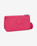 Kipling Creativity L Love Heart Large Purse I3447-3SV