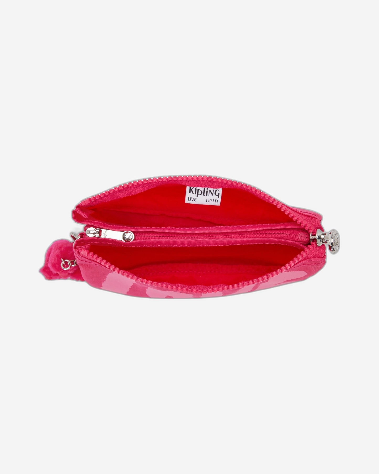 Kipling Creativity L Love Heart Large Purse I3447-3SV