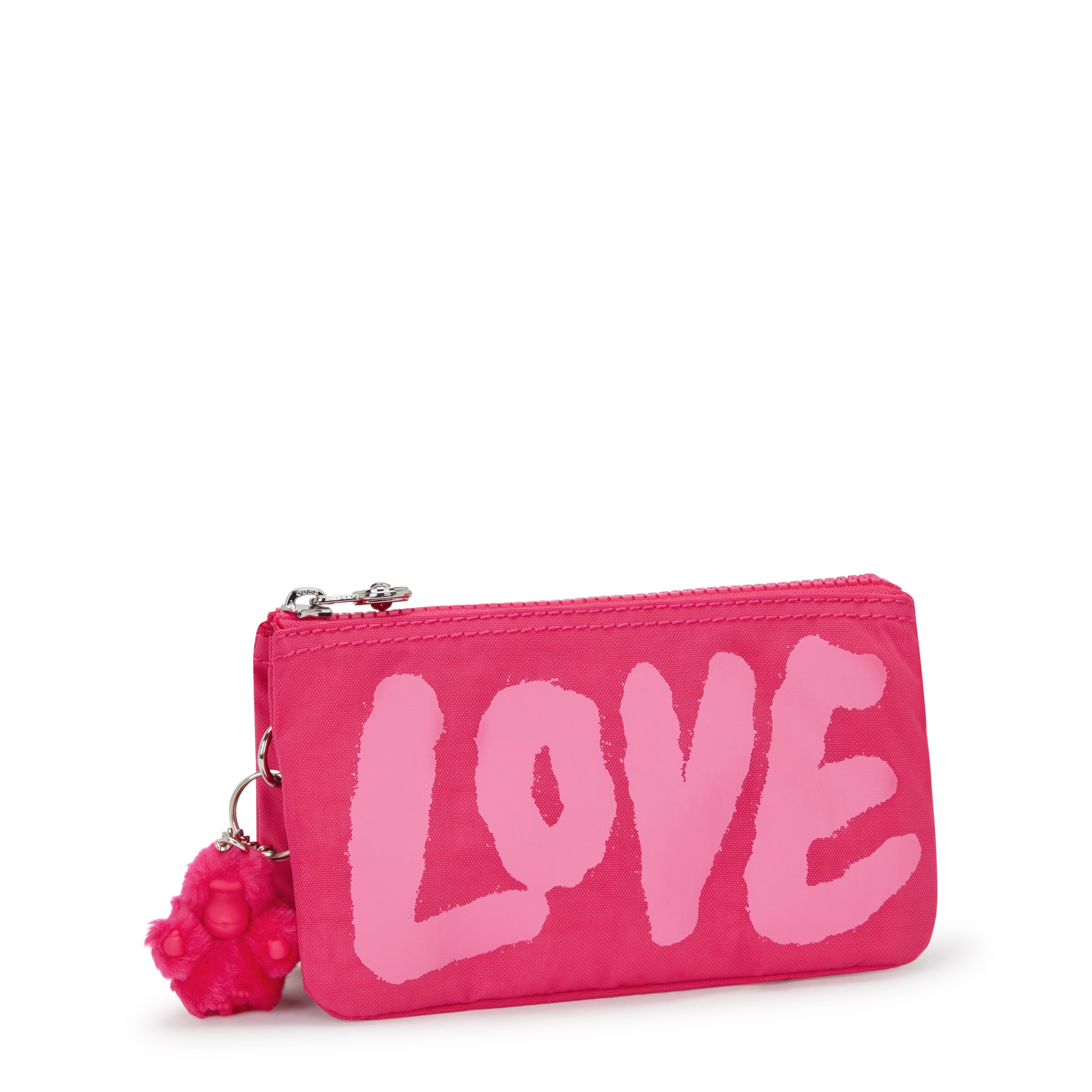 Kipling Creativity L Love Heart Large Purse I3447-3SV