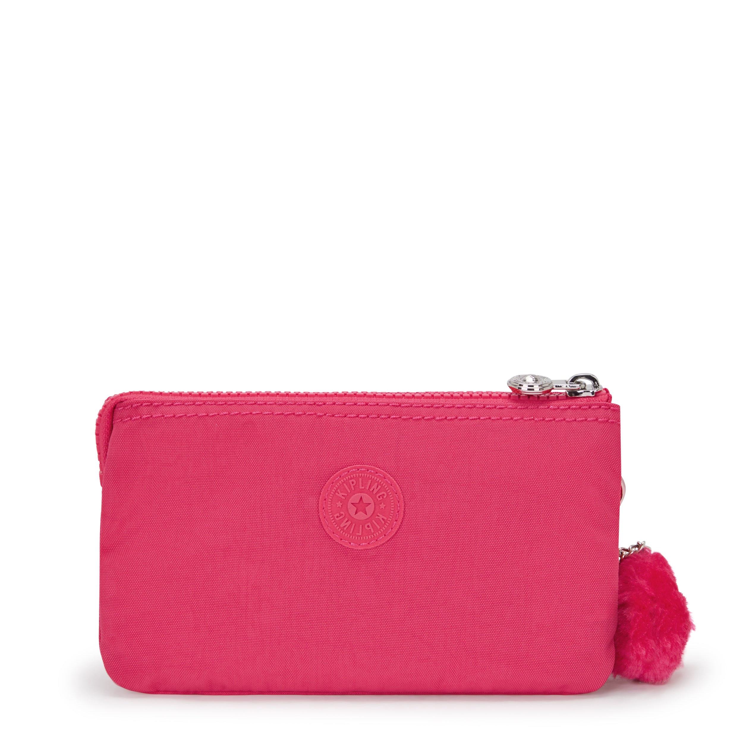 Kipling Creativity L Love Heart Large Purse I3447-3SV