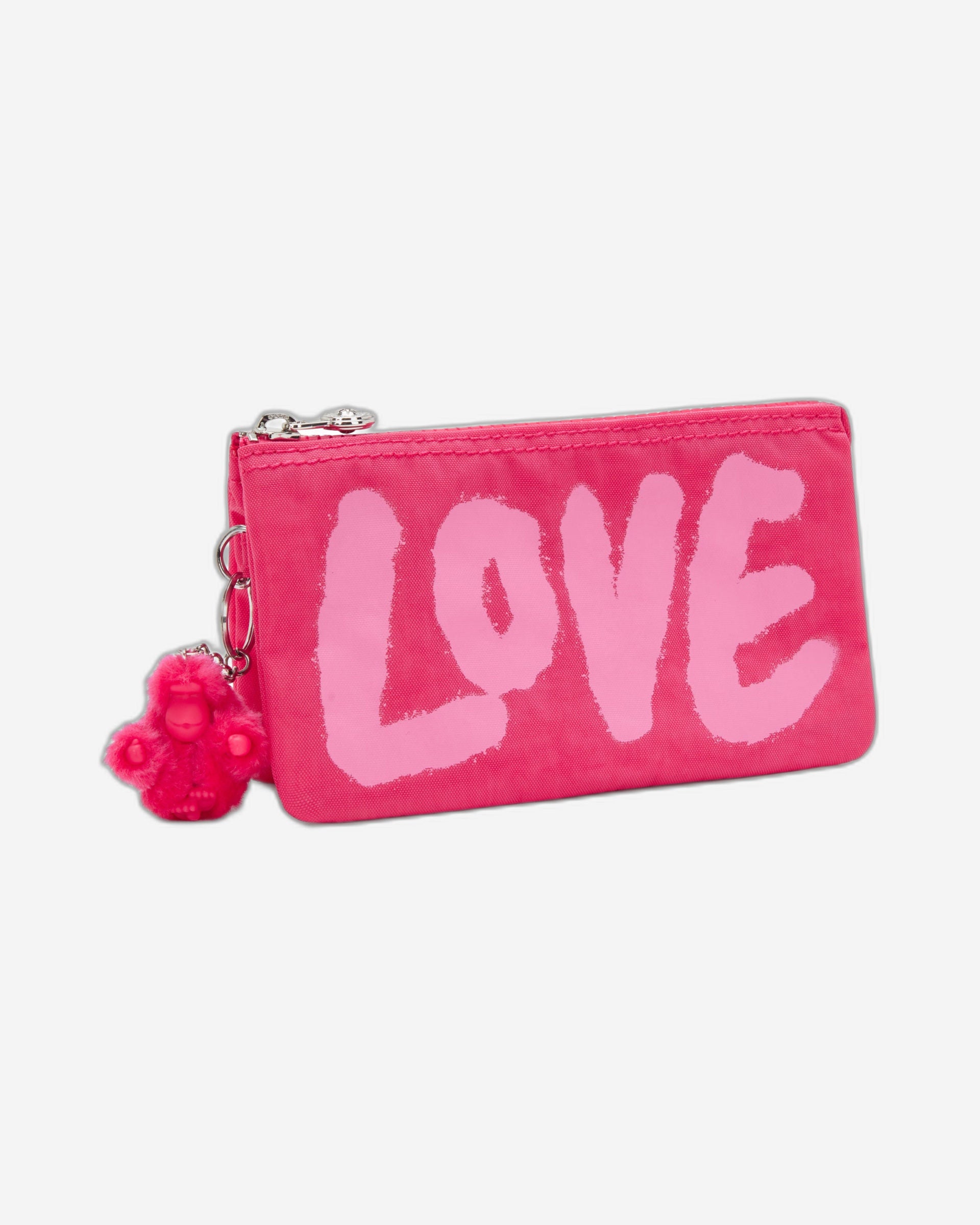 Kipling Creativity L Love Heart Large Purse I3447-3SV