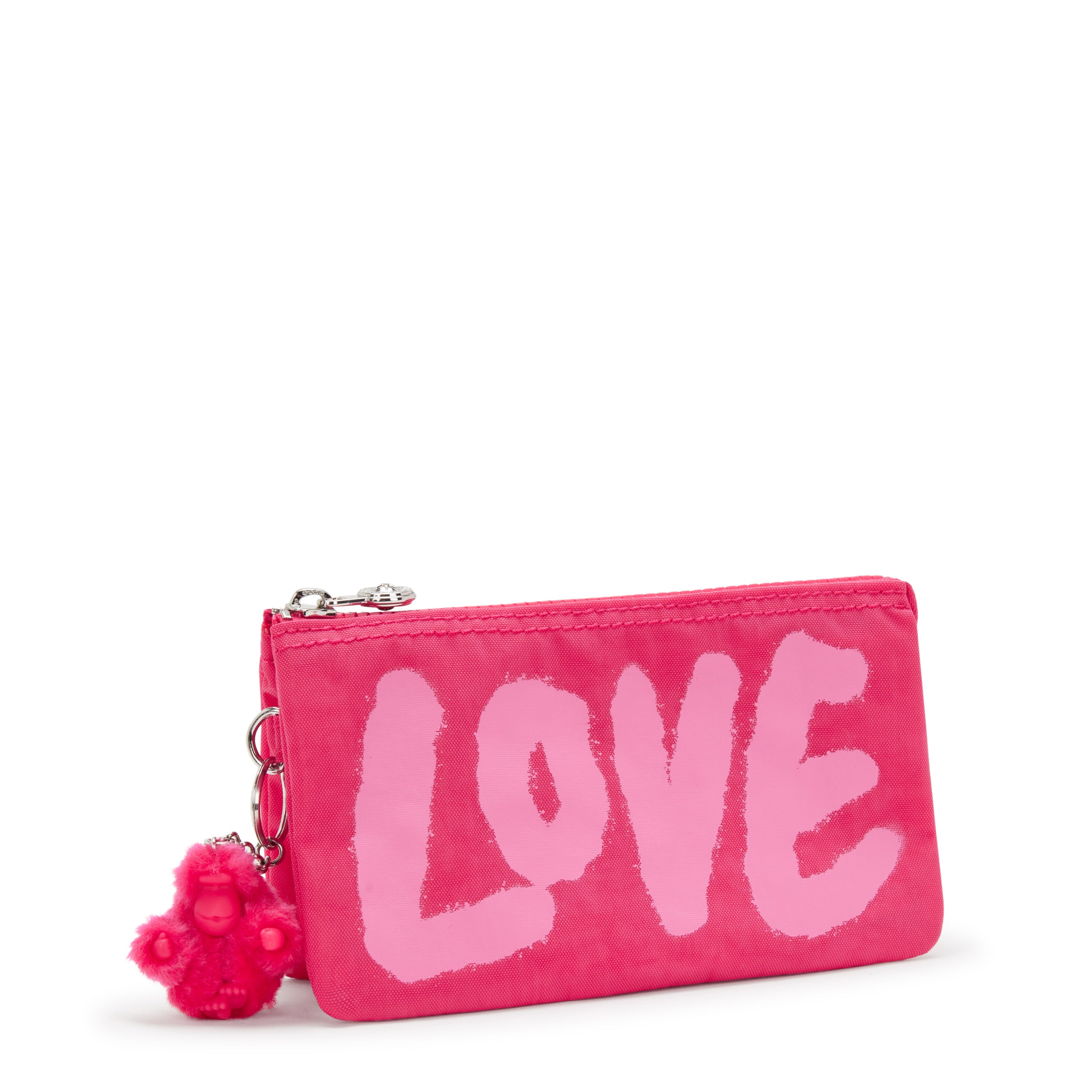Kipling Creativity L Love Heart Large Purse I3447-3SV