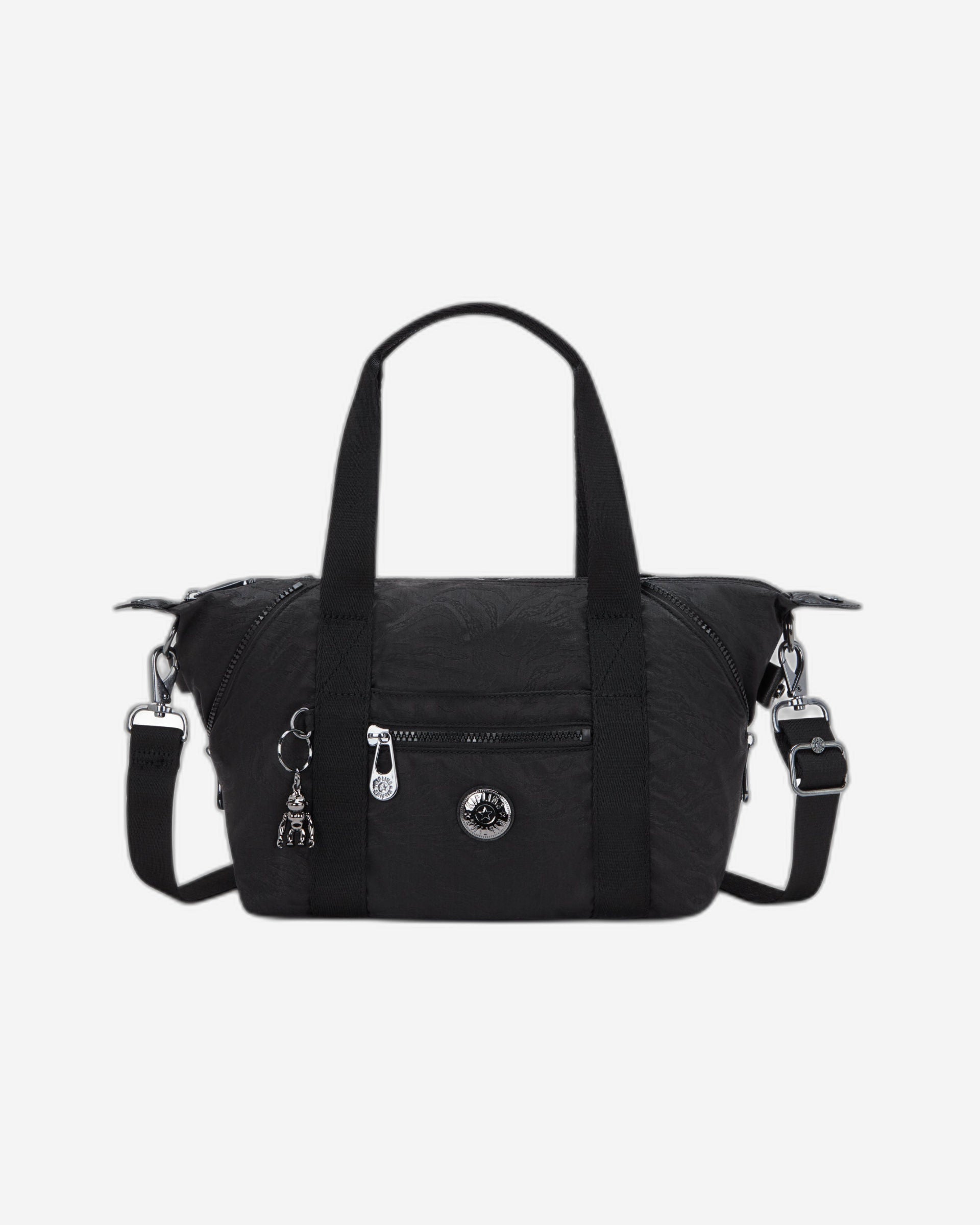 Kipling Art Mini Undersea Jacquard Small Handbag I3468-49J