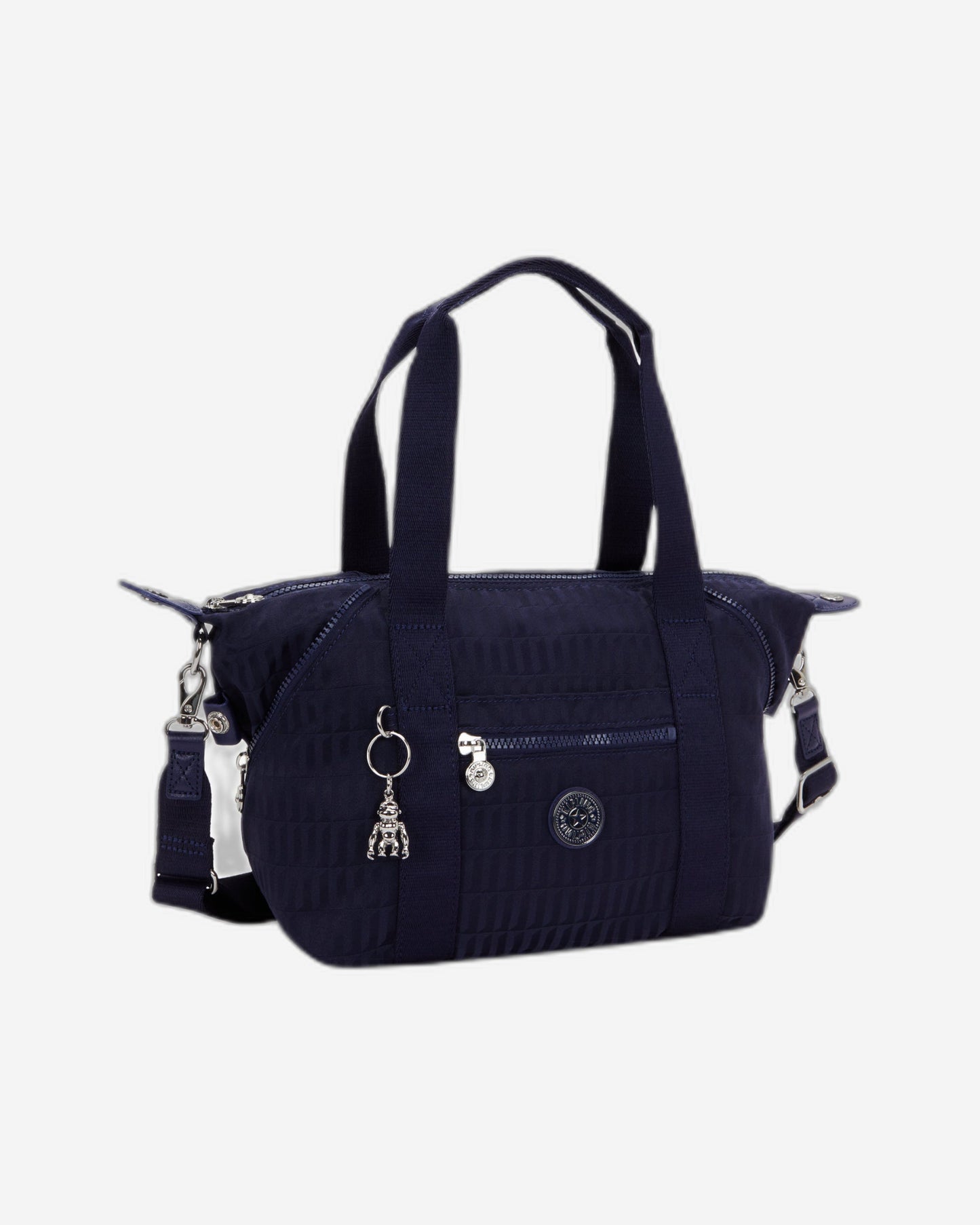 Kipling Art Mini Night Tile Jq Small handbag (with removable shoulderstrap) I3468-9HZ
