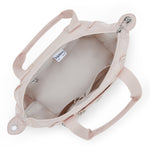 Kipling Art Mini Pink Pearl Jq Shoulder Bag I3468-9KF