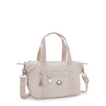 Kipling Art Mini Pink Pearl Jq Shoulder Bag I3468-9KF